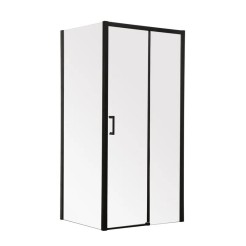 Душова кабіна без піддону Mixxus Premium DIVERSE SC03-100x80x195-TR Black прозоре скло 6мм (MI6866) Душова кабіна без піддону Mixxus Premium DIVERSE SC03-100x80x195-TR Black прозоре скло 6мм (MI6866)