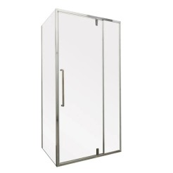 Душова кабіна без піддону Mixxus Premium BEVEL SC01-120x80x195-TR Chrome прозоре скло 6мм (MI6871) Душова кабіна без піддону Mixxus Premium BEVEL SC01-120x80x195-TR Chrome прозоре скло 6мм (MI6871)