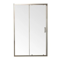 Двері в нішу Mixxus Premium DIVERSE SD01-140x185-TR Chrome прозоре скло 5мм (MI6874) Двері в нішу Mixxus Premium DIVERSE SD01-140x185-TR Chrome прозоре скло 5мм (MI6874)