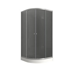 Душова кабіна з низьким піддоном Mixxus PLAIN SCT02-90x90x195-GR SATIN сіре тоноване скло 4мм (MI6898) Душова кабіна з низьким піддоном Mixxus PLAIN SCT02-90x90x195-GR SATIN сіре тоноване скло 4мм (MI6898)