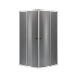 Душова кабіна без піддону Mixxus PLAIN SC01-90x90x185-GR CHROME сіре тоноване скло 4мм (MI6900) Душова кабіна без піддону Mixxus PLAIN SC01-90x90x185-GR CHROME сіре тоноване скло 4мм (MI6900)