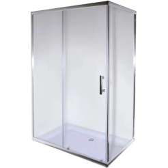 Душова кабіна без піддону Mixxus HARD SC01-120x80x185-TR CHROME прозоре скло 5мм (MI6912) Душова кабіна без піддону Mixxus HARD SC01-120x80x185-TR CHROME прозоре скло 5мм (MI6912)