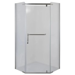 Душова кабіна без піддону Mixxus LINES SC01-90x90x185-TR CHROME прозоре скло 6мм (MI6915) Душова кабіна без піддону Mixxus LINES SC01-90x90x185-TR CHROME прозоре скло 6мм (MI6915)