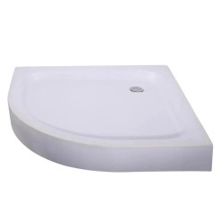 Душовий піддон з сифоном Mixxus PLAIN ST01-90x90x13 діаметр зливу 52 мм (MI6916) Душовий піддон з сифоном Mixxus PLAIN ST01-90x90x13 діаметр зливу 52 мм (MI6916)