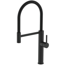 Змішувач для кухні Mixxus Premium Spark 017 BLACK (MI6969)