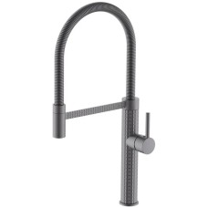 Змішувач для кухні Mixxus Premium Spark 017 GRAPHITE (MI6970)