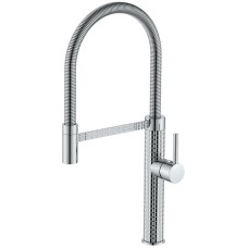 Змішувач для кухні Mixxus Premium Spark 017 SS COLOR (MI6971)