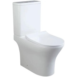 Унітаз-компакт Mixxus WAVE-0402-T3 650x350x830mm система змиву TORNADO 3.0 (MI7037) Унітаз-компакт Mixxus WAVE-0402-T3 650x350x830mm система змиву TORNADO 3.0 (MI7037)