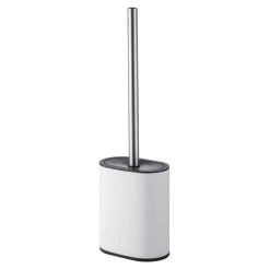 Йоржик для унітазу універсальний Mixxus Premium Diverse-TB0101 White колір білий (MI7064) Йоржик для унітазу універсальний Mixxus Premium Diverse-TB0101 White колір білий (MI7064)