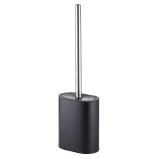 Йоржик для унітазу універсальний Mixxus Premium Diverse-TB0101 Black колір чорний (MI7065)