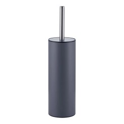 Йоржик для унітазу підлоговий Mixxus Premium Ellipse-TB0201 Graphite колір графіт (MI7068) Йоржик для унітазу підлоговий Mixxus Premium Ellipse-TB0201 Graphite колір графіт (MI7068)