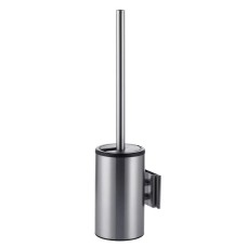 Йоржик для унітазу універсальний Mixxus Premium Diverse-TB0102 SS Color колір нержавійка (MI7069)