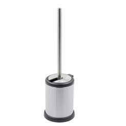 Йоржик для унітазу підлоговий Mixxus Topper-TB0201 SS Color колір нержавійка (MI7093) Йоржик для унітазу підлоговий Mixxus Topper-TB0201 SS Color колір нержавійка (MI7093)