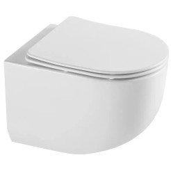 Унітаз підвісний Mixxus Premium Ellipse-0302-T3 495x360x370mm, система змиву Tornado 3.0 (MP6462) Унітаз підвісний Mixxus Premium Ellipse-0302-T3 495x360x370mm, система змиву Tornado 3.0 (MP6462)