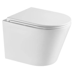 Унітаз підвісний Mixxus Premium Bevel-0301-T3 515x355x365mm, система змиву Tornado 3.0 (MP6472) Унітаз підвісний Mixxus Premium Bevel-0301-T3 515x355x365mm, система змиву Tornado 3.0 (MP6472)