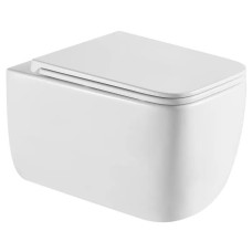 Унітаз підвісний Mixxus Premium Diverse-0101-T1 530x365x373mm, система змиву Tornado 1.0 (MP6477)