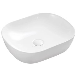 Умивальник накладний керамічний Mixxus Premium Diverse-0101 490x395x150mm (MP6484) Умивальник накладний керамічний Mixxus Premium Diverse-0101 490x395x150mm (MP6484)