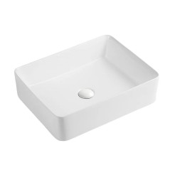 Умивальник накладний керамічний Mixxus Premium Quadro-0102 520x410x130mm (MP6488) Умивальник накладний керамічний Mixxus Premium Quadro-0102 520x410x130mm (MP6488)
