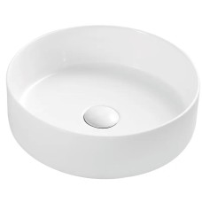 Умивальник накладний керамічний Mixxus Premium Topper-0101 355x355x120mm (MP6489)