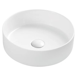 Умивальник накладний керамічний Mixxus Premium Topper-0101 355x355x120mm (MP6489) Умивальник накладний керамічний Mixxus Premium Topper-0101 355x355x120mm (MP6489)