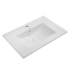 Раковина меблева Mixxus Premium CUBIC-1502 710х460х170mm з отвором під змішувач та переливом (MP6496) Раковина меблева Mixxus Premium CUBIC-1502 710х460х170mm з отвором під змішувач та переливом (MP6496)