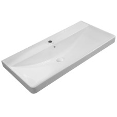 Раковина меблева MIXXUS PREMIUM STYLE-1504 1000х480х190mm з отвором під змішувач та переливом (MP6501)