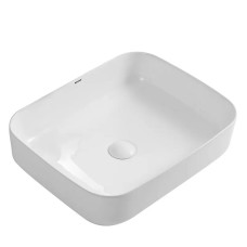 Раковина накладна Mixxus Premium DIVERSE-0110 500х390х130mm (MP6516)