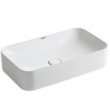 Раковина накладна Mixxus Premium QUADRO-0106 600х355х130mm (MP6523)