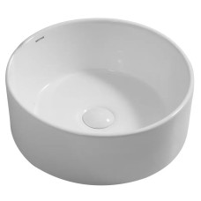 Раковина накладна MIXXUS PREMIUM TOPPER-0103 400х400х150mm (MP6529)