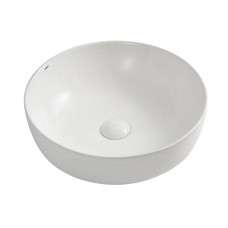 Раковина накладна Mixxus Premium ELLIPSE-0101 415х415х135mm (MP6531)