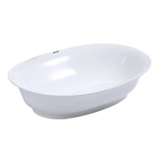 Раковина накладна Mixxus Premium ELLIPSE-0103 550х390х140mm (MP6553)