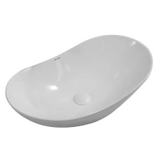 Раковина накладна Mixxus Premium WAVE-0105 620х360х160mm (MP6555)