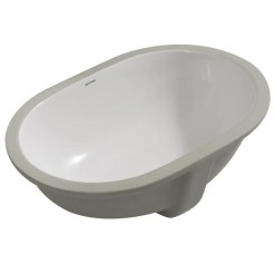 Раковина врізна під стільницю MIXXUS PREMIUM ELLIPSE-1701 570х385х205mm з переливом (MP6566) Раковина врізна під стільницю MIXXUS PREMIUM ELLIPSE-1701 570х385х205mm з переливом (MP6566)