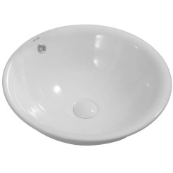 Раковина врізна на стільницю MIXXUS PREMIUM TOPPER-1601 470х470х180mm з переливом (MP6571) Раковина врізна на стільницю MIXXUS PREMIUM TOPPER-1601 470х470х180mm з переливом (MP6571)