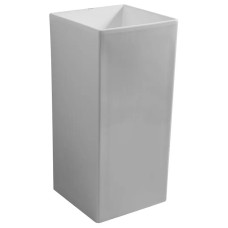 Раковина моноблок MIXXUS PREMIUM QUADRO-1101 410х410х850mm (MP6574)