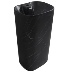 Раковина моноблок MIXXUS PREMIUM DIVERSE-1102 MARBLE 460х380х840mm з отвором під змішувач та переливом (MP6576) Раковина моноблок MIXXUS PREMIUM DIVERSE-1102 MARBLE 460х380х840mm з отвором під змішувач та переливом (MP6576)