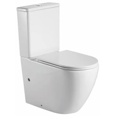 Унітаз-компакт Mixxus Premium ELLIPSE-0402-T1 660х390х855mm, система змиву TORNADO 1.0 (MP6592)