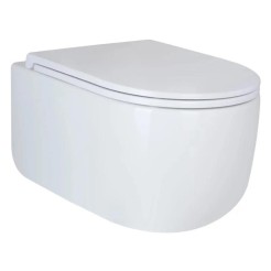 Унітаз підвісний Mixxus Premium TOPPER-0302-T3 490х360х380mm, система змиву TORNADO 3.0 (MP6599) Унітаз підвісний Mixxus Premium TOPPER-0302-T3 490х360х380mm, система змиву TORNADO 3.0 (MP6599)