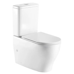 Унітаз-компакт Mixxus Premium WAVE-0403-R 675х395х870mm, система змиву RIMLESS (MP6606) Унітаз-компакт Mixxus Premium WAVE-0403-R 675х395х870mm, система змиву RIMLESS (MP6606)
