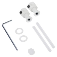 Приховане кріплення для підвісних унітазів і біде Mixxus Premium SCREW-1902 (MP6608)