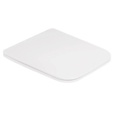 Сидіння-кришка для унітазу Mixxus Premium SEAT COVER QUADRO-DIVERSE-2001 з мікроліфтом 448х357х37mm (MP6612)