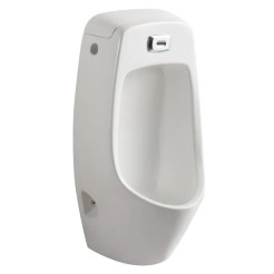 Пісуар підвісний Mixxus Premium BEVEL-1001 390x395x795mm з ІЧ-датчиком автоматичного змиву (MP6661) Пісуар підвісний Mixxus Premium BEVEL-1001 390x395x795mm з ІЧ-датчиком автоматичного змиву (MP6661)