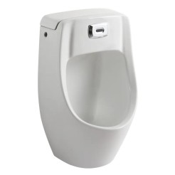 Пісуар підвісний Mixxus Premium BEVEL-1002 330x245x545mm з ІЧ-датчиком автоматичного змиву (MP6662) Пісуар підвісний Mixxus Premium BEVEL-1002 330x245x545mm з ІЧ-датчиком автоматичного змиву (MP6662)