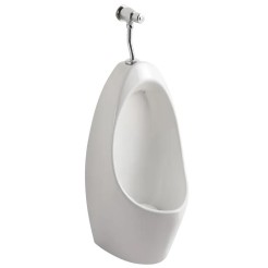 Пісуар підвісний Mixxus Premium BEVEL-1004 340x305x685mm з краном для пісуара (MP6663) Пісуар підвісний Mixxus Premium BEVEL-1004 340x305x685mm з краном для пісуара (MP6663)
