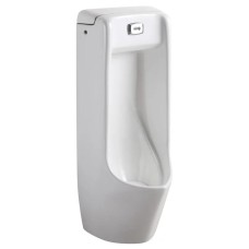 Пісуар підлоговий Mixxus Premium BEVEL-0901 380x405x1000mm з ІЧ-датчиком автоматичного змиву (MP6665)