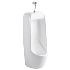 Пісуар підлоговий Mixxus Premium BEVEL-0902 440x320x970mm з краном для пісуара (MP6666)