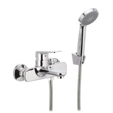 Змішувач для ванни Mixxus Oregon 009 (Кнопка) (MX0003)