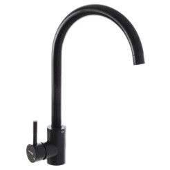 Кухонний змішувач Mixxus SUS 011-2 чорний SS0003 Кухонний змішувач Mixxus SUS 011-2 чорний SS0003