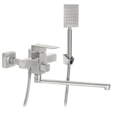 Змішувач для ванни Mixxus KUB-006 (SS2809)