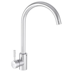 Кухонний змішувач Mixxus SUS 011 Chrome SS2811 Кухонний змішувач Mixxus SUS 011 Chrome SS2811